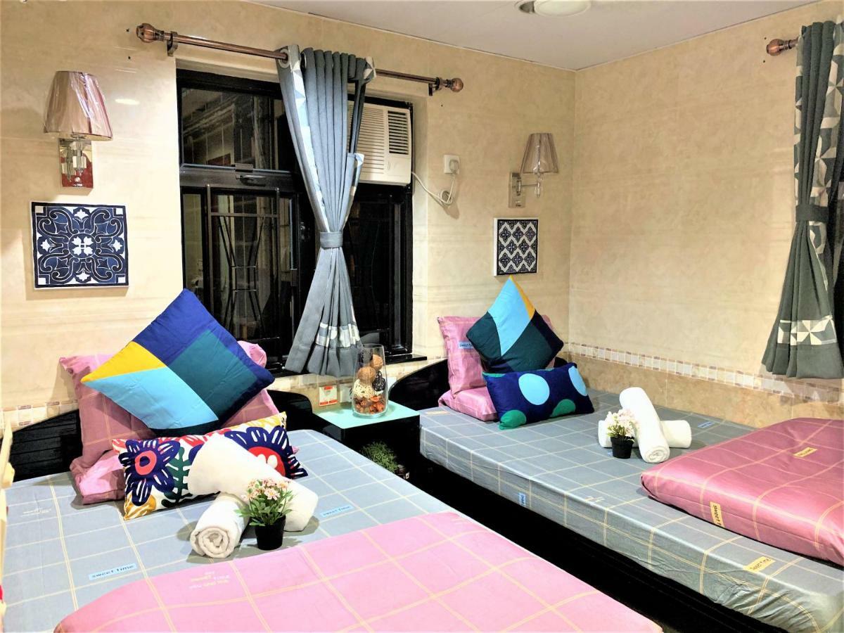 I Top International Guesthouse Hong Kong Exterior foto